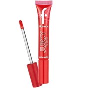 Resim Flormar Juicy Lip Gloss - Renkli Dudak Parlatıcı No: 05 Watermelon 