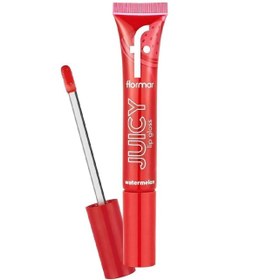 Resim Flormar Juicy Lip Gloss - Renkli Dudak Parlatıcı No: 05 Watermelon 