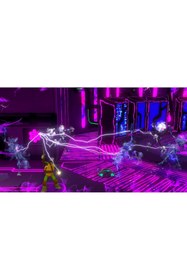 Resim GameMill Tmnt Arcade Wrath Of The Mutants Ps4 Oyun 