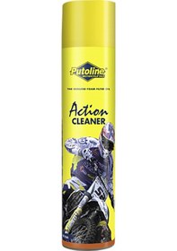 Resim 600 Ml Aerosol Putoline Action Cleaner Filtre Temizleme 