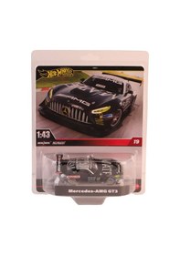 Resim Hmd41 Hot Wheels 1:43 Premium Arabalar Diğer 
