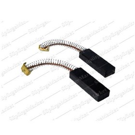 Resim Miele Uyumlu Elektrikli Süpürge Motor Kömürü 