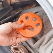 Resim 1/2/3 adet Yeniden Kullanılabilir Çamaşır Makinesi, Tüy Toplayıcı Evcil Hayvan Tüyü Temizleyici, Evcil Hayvan Tüyü Yakalayıcı 