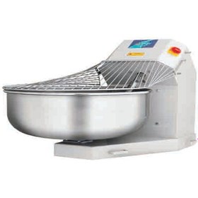 Resim BOSFOR UHMK-10T - Kafesli Hamur Yoğurma Makinesi 10kg Un - 13kg Hamur 380V 