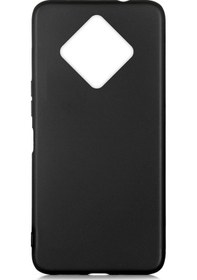 Resim Infinix Zero 8 Kılıf Ince Esnek Soft Premium Silikon Kapak 