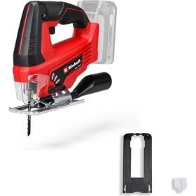 Resim Daisy Home Akülü Dekupaj Testere Tc-Js 18 Li Power X- (Li-Ion, 18 V, 20 mm Kaldırma Yüksekliği, Maks. 45° Açılı Kesimler, Sarkaç Fonksiyonu, Aletsiz Testere Bıçağı Değişimi) - 4321209 