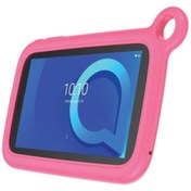 Resim Alcatel 1T 7" 8GB Tablet Black-Pink 