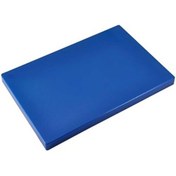 Resim MED PLASTİK 30*50*2 POLİETİLEN KESME TAHTASI MAVİ 