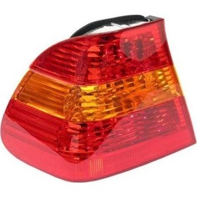 Resim Ulo 7233-01-stop Lambası Sol Dıs Sarı Bmw E46 01-05 63216946533 