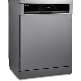 Resim Vestel BM 6302 X WIFI 6 Programlı Bulaşık Makinesi 