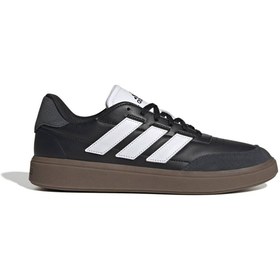 Resim Adidas Erkek Günlük Spor Ayakkabı Courtblock JQ8214 