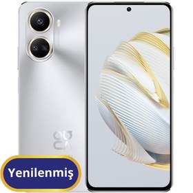 Resim Huawei Nova 10 SE Yenilenmiş TR Garanti | 128 GB 8 GB Gümüş 