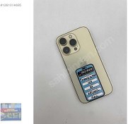 Resim Apple iPhone 14 Pro İkinci El TR | 128 GB | Altın İkinci El İPHONE 14 PRO 128 PİL 89 HATASIZ FULL