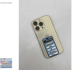 Resim Apple iPhone 14 Pro İkinci El TR | 128 GB | Altın 
