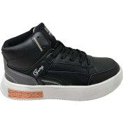 Resim Jump 28756 Yüksek Bilekli Kadın Sneaker Ayakkaabı CKR00682 - 38 