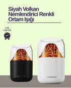 Resim shopwave Büyük Kapasiteli Aromaterapi Cihazı – 280 ml Su Haznesi 