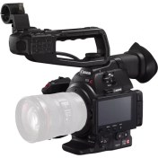 Resim Canon EOS C100 Mark II Dual Pixel CMOS AF Sinema Kamerası 