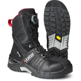 Resim JALAS Exalter 9998 GTX GORE-TEX Çelik Burunlu S3 SRC İş Güvenliği Botu 