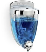 Resim Omnisoft FLS F017 Sıvı Sabunluk Krom Kaplama 350 ml 