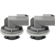 Resim Solar Sanc 2 Adet Işık Lamba Ampul Tutucu Soketi 4425186 Ford Focus Mk1 Mk2 XFM500010 (Yurt Dışından) 