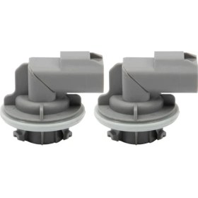Resim Solar Sanc 2 Adet Işık Lamba Ampul Tutucu Soketi 4425186 Ford Focus Mk1 Mk2 XFM500010 (Yurt Dışından) 