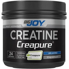 Resim Bigjoy Creapure Creatine (121.4 gr 24 Servis) 