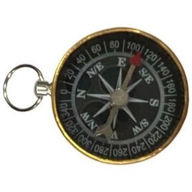 Resim Pusulakulplu Metal Pusula G34 Sari 