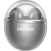 Resim Bra2nd Fineblue F-22PRO Tws Bluetooth Kulaklık Gri (Yurt Dışından) 