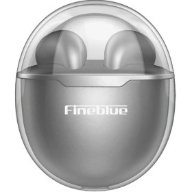 Resim Bra2nd Fineblue F-22PRO Tws Bluetooth Kulaklık Gri (Yurt Dışından) 
