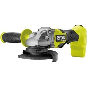 Resim Ryobi RAG18X125-0 Solo Akülü Kömürsüz Avuç Taşlama 125 MM - 5133006422 