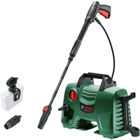 Resim Uray Home And Yüksek Basınçlı Yıkama Easyaquatak 110, YEŞIL(1300 Watt, 3x Nozül, Yüksek Basınç Pistolu, Şeffaf Su Filtresi, 5 M Kablo, 3 M Hortum, Basınç: 110 Bar, Maks. Debi: 330 L / Saat) 