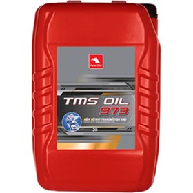 Resim Petrol Ofisi Tms Oıl 973 17.5 kg 