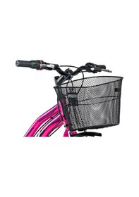 Resim Kldoro KD-124 Bagajlı 24" Jant 21 Vites Kadın Dağ Bisikleti 