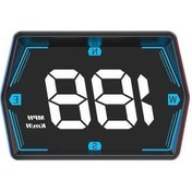 Resim Dancemonkey 3 İnç Gps Hız Göstergesi: Evrensel, Aşırı Hız Alarmı, Otomatik Açma/kapama, Uyumlu Tüm Araçlar 