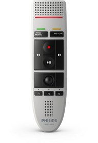 Resim Philips Speechmike Iıı Pro Lfh3200 Dikte Mikrofonu 