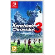 Resim Xenoblade Chronicles 3 Switch Oyun 