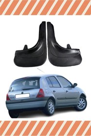 Resim kitchengenie Renault Clio 2 Hb 1998-206 2'li Tozluk Çamurluk Paçalık 