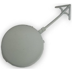 Resim Seat Leon 3 13-16 Arka Tampon Çeki Çekme Demiri Kapağı 5F0807441A 