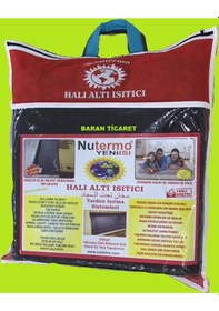 Resim Halı Altı Isıtıcı Keçeli Nutermo 5 M² 