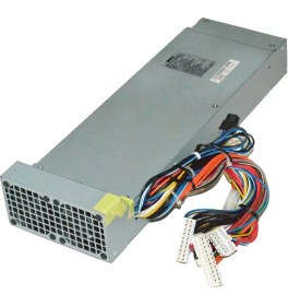 Resim Dell 550W HP-U551FF3 D550P-00 Precısıon 470 Power Supply H2370 D1257 Refrubıshed 