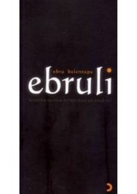 Resim Ebruli ebru Belentepe 