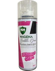 Resim Magena Klima Koku Sprey Bubble Gum Sakız Aromalı 200 Ml 