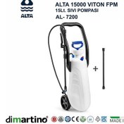 Resim Dimartino ALTA 15000 FPM VITON Sıvı Pompası 15 LT 