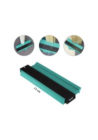 Resim Buffer Çok Fonksiyonlu Kontur Ölçüm Cihazı Fayans Şekillendirici N11.32110 