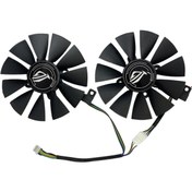 Resim Everflow Asus Dual-gtx1060-6g Fan 