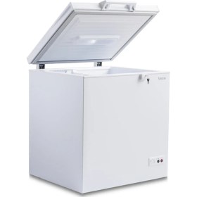 Resim Tecna Tye 2202 Dual Sandık Tipi Derin Dondurucu Beyaz 