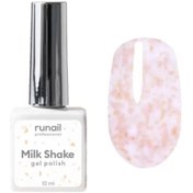 Resim RUNAIL Potal Ile Milk Shake Jel Cila, 10ml ?8541 