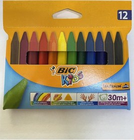 Resim Bic Mum Boya 7697151583195 