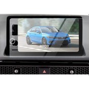 Resim Honda Civic 9 İnç Ekran Koruyucu Nano 2022 Şeffaf 