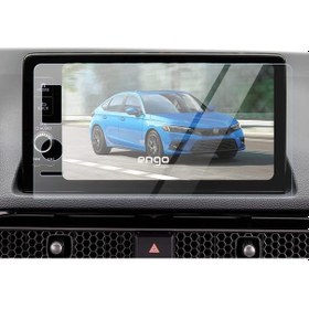 Resim Honda Civic 9 İnç Ekran Koruyucu Nano 2022 Şeffaf 